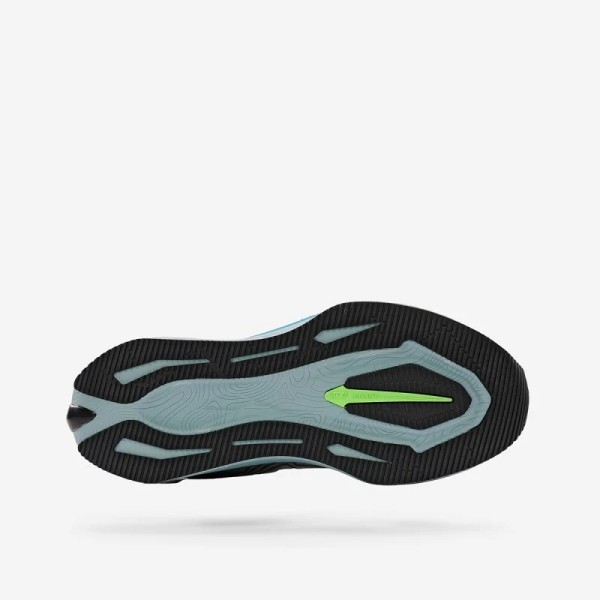 ATOM PRIME TEAL ZAPATILLAS RUNNING HOMBRE VISTA SUELA,ARISTARUN