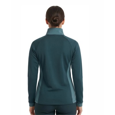 SPHERE PRO SELENE AZUL VERDE CAPA MEDIA MUJER, ARISTARUN 2