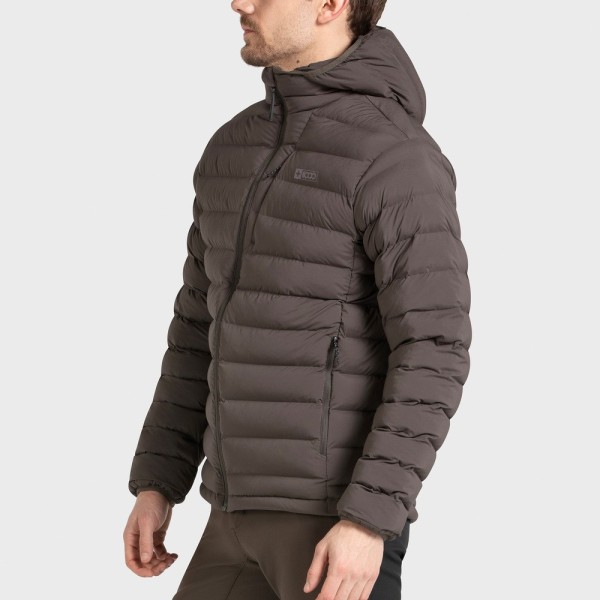 +8000 ANORAK JANS TABACO HOMBRE,ARISTARUN
