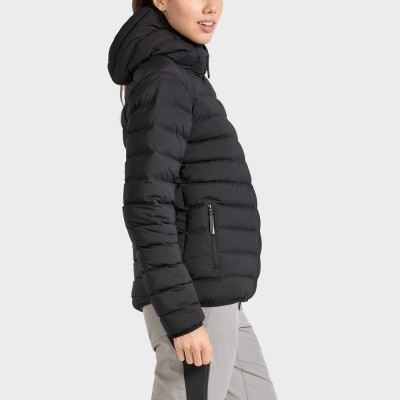+8000 ANORAK GORU NEGRO MUJER,ARISTARUN 2