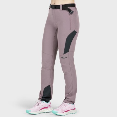 +8000 PANTALONES TREKKING LALLA ROSA SOMBRA MUJER,ARISTARUN