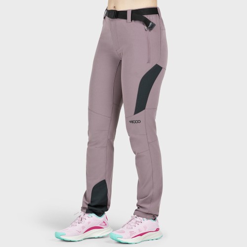 +8000 PANTALONES TREKKING LALLA ROSA SOMBRA MUJER,ARISTARUN