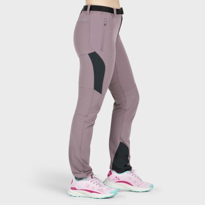 +8000 PANTALONES TREKKING LALLA ROSA SOMBRA MUJER,ARISTARUN 2