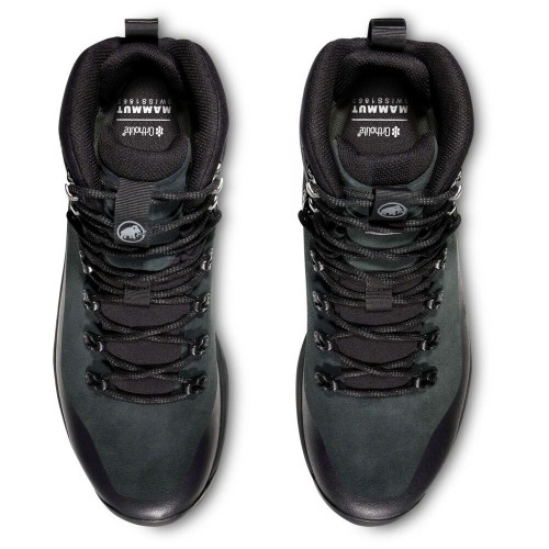 MAMMUT DUCAN 3 HIGH GTX NEGRO BOTAS TREKKING HOMBRE VISTA SUPERIOR,ARISTARUN