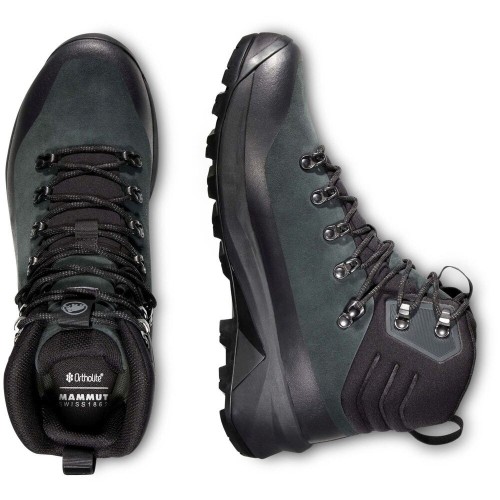 MAMMUT DUCAN 3 HIGH GTX NEGRO BOTAS TREKKING HOMBRE,ARISTARUN