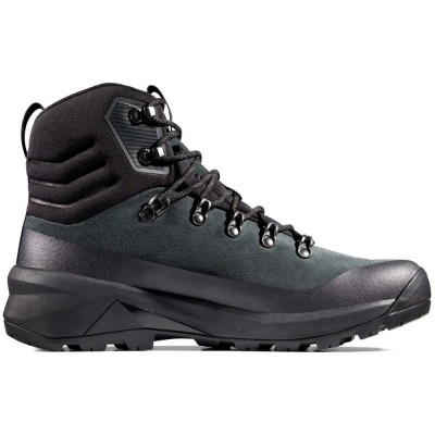 MAMMUT DUCAN 3 HIGH GTX NEGRO BOTAS TREKKING HOMBRE VISTA EXTERIOR,ARISTARUN 2