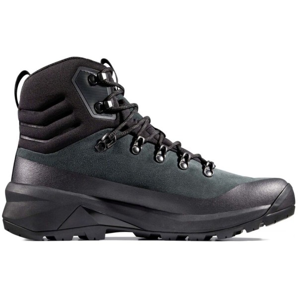 MAMMUT DUCAN 3 HIGH GTX NEGRO BOTAS TREKKING HOMBRE VISTA INTERIOR,ARISTARUN