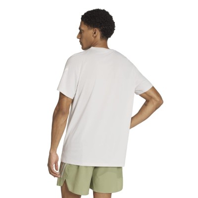 ADIDAS CAMISETA MANGA CORTA ADI365 GRIS CLARO HOMBRE VISTA FRONTAL,ARISTARUN 2