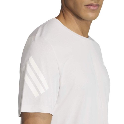 ADIDAS CAMISETA MANGA CORTA ADI365 GRIS CLARO HOMBRE,ARISTARUN