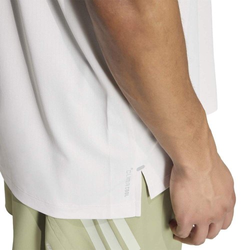 ADIDAS CAMISETA MANGA CORTA ADI365 GRIS CLARO HOMBRE,ARISTARUN