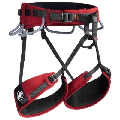 MAMMUT ARNÉS OPHIR 3 SLIDE 2.0 MUJER DELANTE, ARISTARUN 2