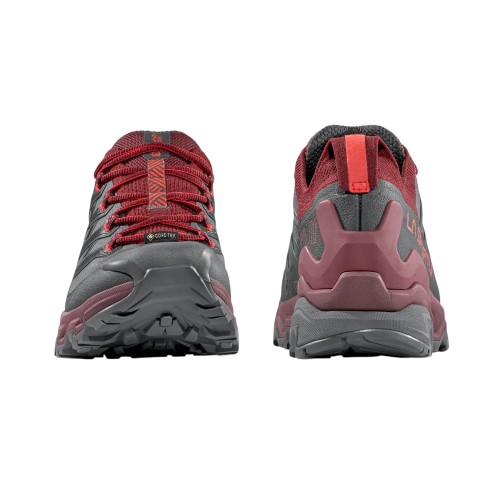 LA SPORTIVA ULTRA RAPTOR 3 GTX GRIS ROJO ZAPATILLAS TREKKING HOMBRE,ARISTARUN