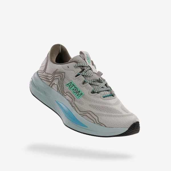 ATOM PRIME SNOW ZAPATILLAS RUNNING HOMBRE VISTA LATERAL,ARISTARUN