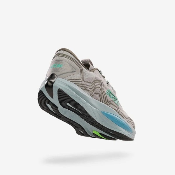 ATOM PRIME SNOW ZAPATILLAS RUNNING HOMBRE VISTA TRASERA,ARISTARUN