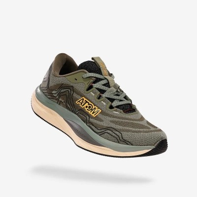 ATOM PRIME FOREST ZAPATILLAS RUNNING HOMBRE VISTA EXTERIOR,ARISTARUN 2