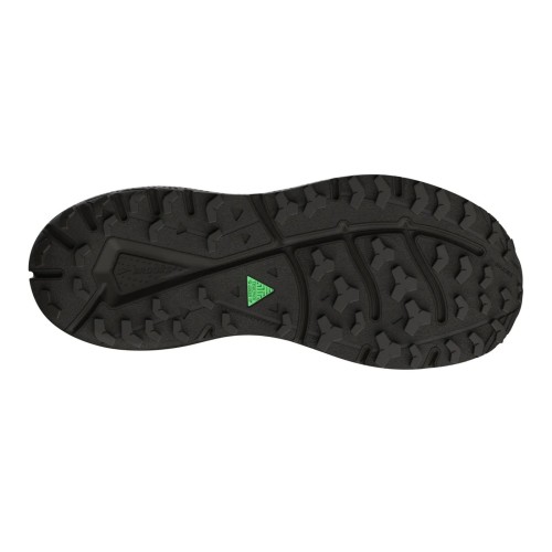 BROOKS DIVIDE 6 GTX GRIS NEGRO ZAPATILLAS MIXTAS HOMBRE VISTA SUELA,ARISTARUN
