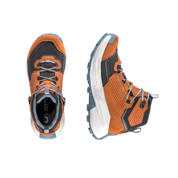 LA SPORTIVA BOTAS PRODIGIO HIIKE LT GTX MUJER VISTA SUPERIOR,ARISTARUN