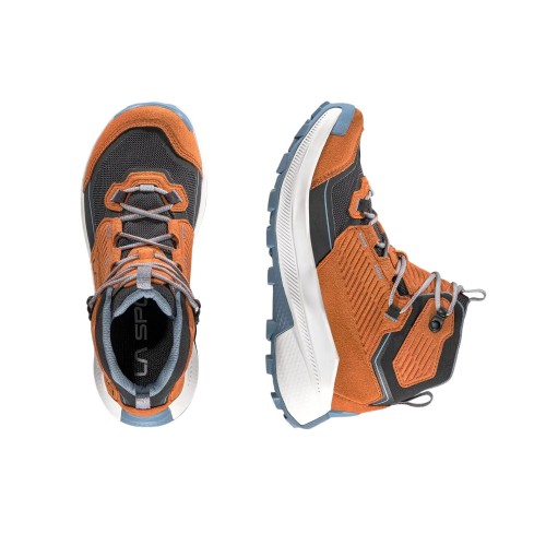 LA SPORTIVA BOTAS PRODIGIO HIIKE LT GTX MUJER VISTA SUPERIOR,ARISTARUN