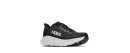 HOKA CLIFTON 11 BLACK WHITE ZAPATILLAS RUNNING HOMBRE