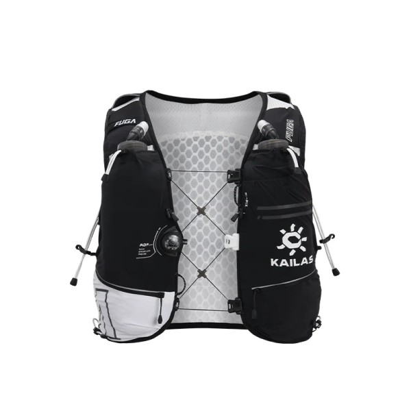 MOCHILA KAILAS FUGA AIR 13 BLACK WHITE,ARISTARUN
