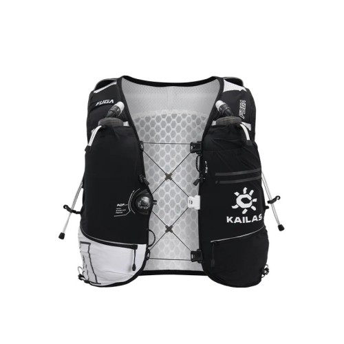 MOCHILA KAILAS FUGA AIR 13 BLACK WHITE,ARISTARUN