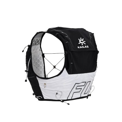 MOCHILA KAILAS FUGA AIR 13 BLACK WHITE,ARISTARUN