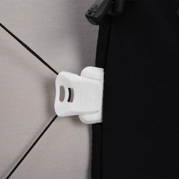 MOCHILA KAILAS FUGA AIR 13 BLACK WHITE,ARISTARUN