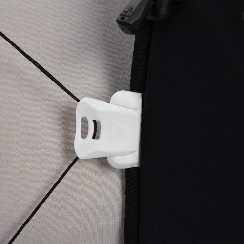 MOCHILA KAILAS FUGA AIR 13 BLACK WHITE,ARISTARUN