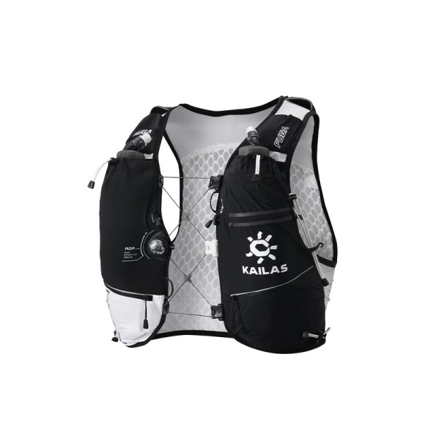 MOCHILA KAILAS FUGA AIR 13 BLACK WHITE,ARISTARUN
