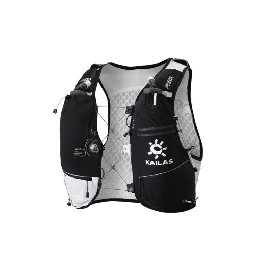 MOCHILA KAILAS FUGA AIR 13 BLACK WHITE,ARISTARUN