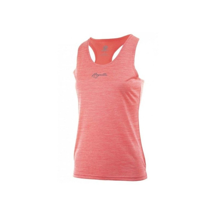 ROGELLI MUJER CAMISETA LDS RUNNING TANKTOP JOY - ARISTARUN