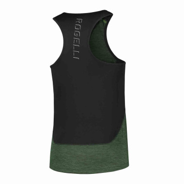 ROGELLI CAMISETA MATRIX SINGLET espalda - ARISTARUN