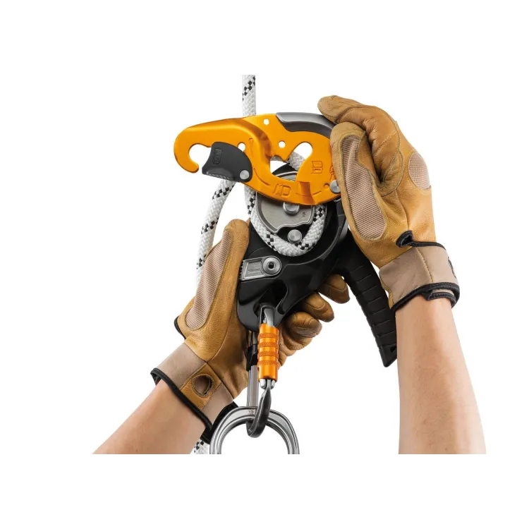 PETZL DESCEBSOR I´DS ARISTARUN
