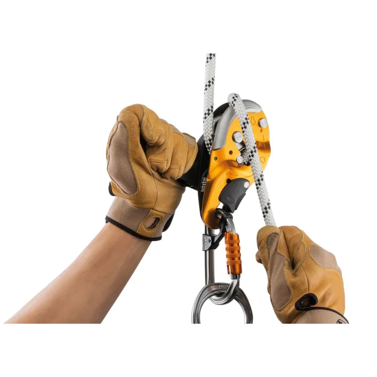 PETZL DESCEBSOR I´DS ARISTARUN