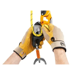 PETZL DESCENSOR RIG ARISTARUN 2
