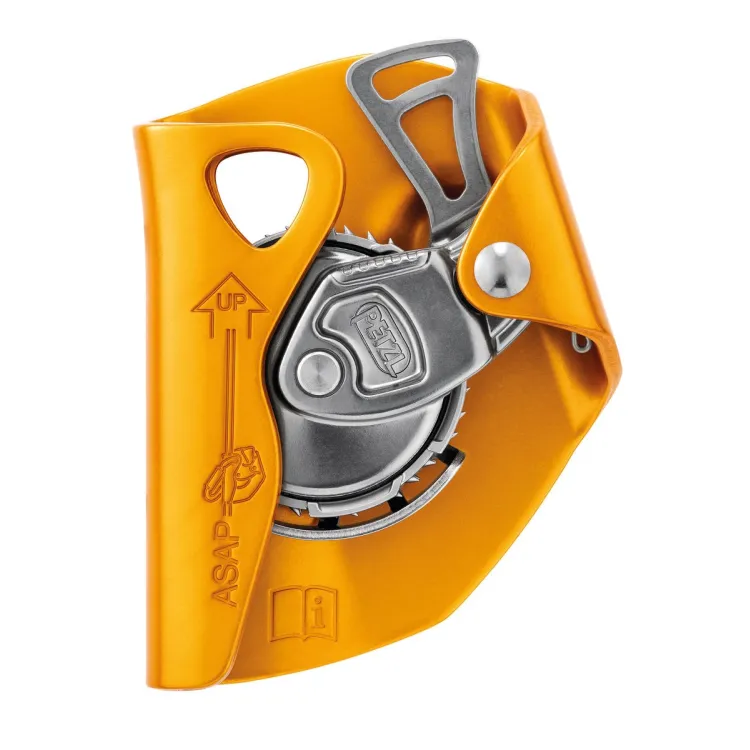 PETZL ANTICAÍDAS ASAP ARISTARUN