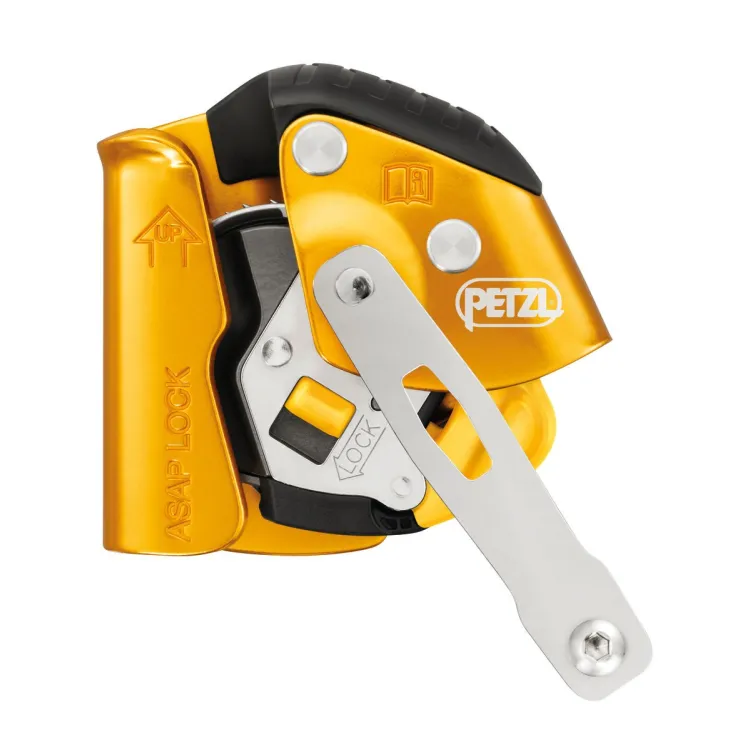 PETZL ANTICAÍDAS ASAP LOCK ARISTARUN