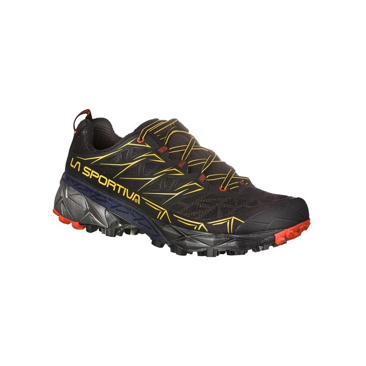 LA SPORTIVA AKYRA BLACK-ARISTARUN