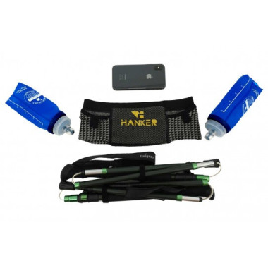 HANKER YUGPA CINTURÓN PORTAOBJETOS BASTONES