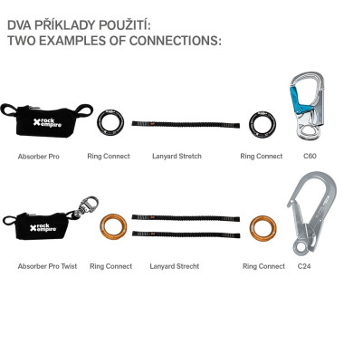 ROCK EMPIRE LANYARD STRECH-ARISTARUN