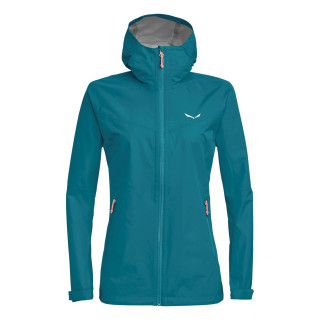 SALEWA PUEZ CHAQUETA INPERMEABLE MUJER-ARISTARUN