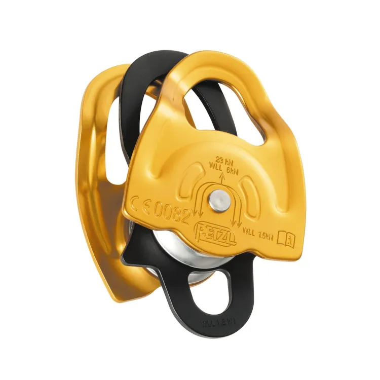 PETZL POLEA GEMINI ARISTARUN