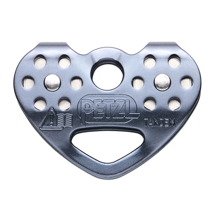 PETZL POLEA TANDEM SPEED ARISTARUN