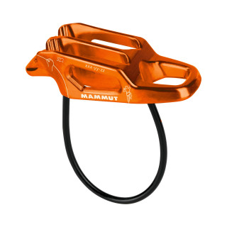 MAMMUT ASEGURADOR DESCENSOR WALL ALPINE-ARISTARUN