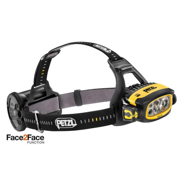 PETZL FRONTAL DUO S, ARISTARUN
