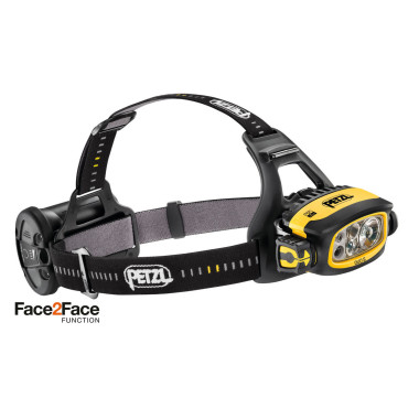 PETZL FRONTAL DUO S, ARISTARUN
