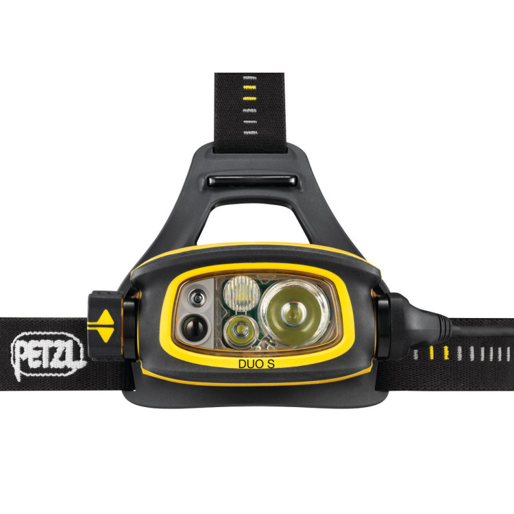 PETZL FRONTAL DUO S, ARISTARUN