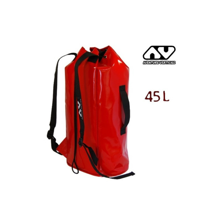AVENTURE VERTICALE KIT BAG 45 L, ARISTARUN