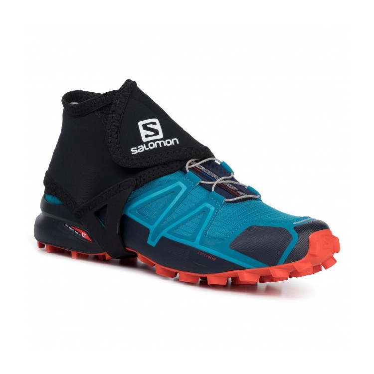SALOMON POLAINA TRAIL GAITERS LOW, ARISTARUN