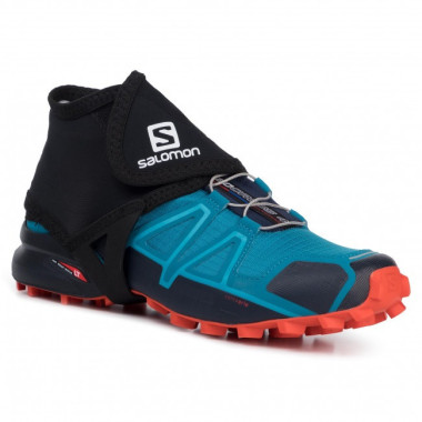 SALOMON POLAINA TRAIL GAITERS LOW, ARISTARUN